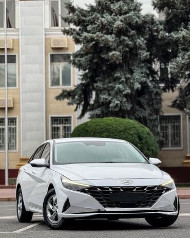 бишкек аванта цена: Hyundai Avante: 2021 г., 1.6 л, Автомат, Газ, Седан