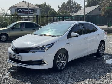 рейка на камри: Toyota Corolla: 2020 г., 1.8 л, Вариатор, Электромобиль, Кроссовер