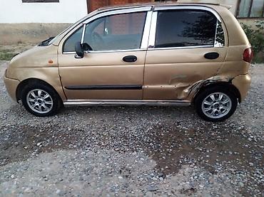 daewoo тико: Daewoo Matiz: 2000 г., 0.8 л, Механика, Бензин, Хэтчбэк — 6