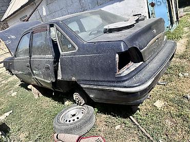 Унаа: Daewoo Nexia (седан) — на разбор Автомобиль предлагается целиком как — 2