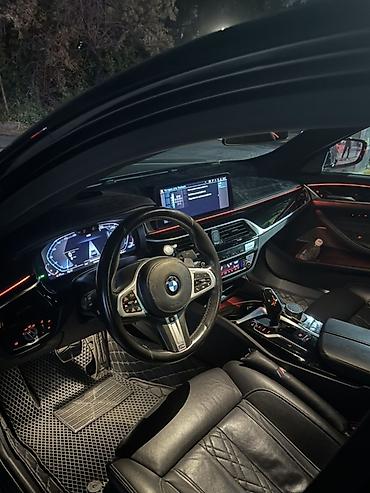 bmv e30: BMW 5 series: 2020 г., Седан — 5