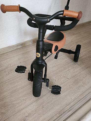 Детские велосипеды: Детский велосипед, 3-колесный, 3 - 4 года, Б/у — 4