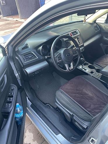 a4 b7: Subaru Legacy: 2016 г., 2.5 л, Автомат, Бензин, Седан — 5