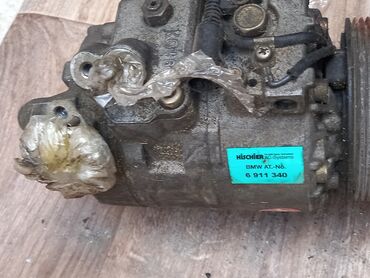 Компрессоры для авто: Компрессор BMW 2006 г., Б/у, Оригинал, Япония — 21