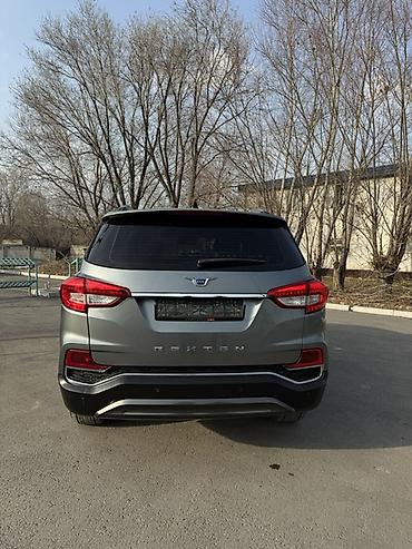 Ssangyong: Ssangyong Rexton: 2019 г., 2.2 л, Автомат, Дизель, Внедорожник — 6