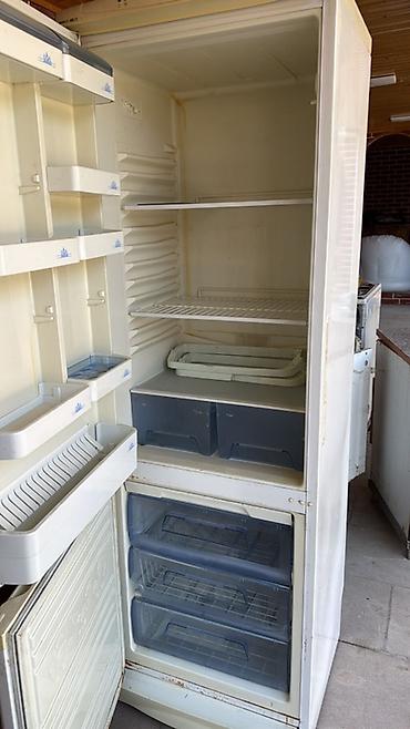 beka kondisioner: Beko iki qapılı soyuducu - Üst hissə: soyuducu bölmə, tənzimlənən — 2