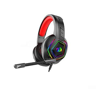 gaming qulaqlıq: Redragon Gaming Headset 🟢 Rəsmi iş yeri olan və olmayanlara, tək — 1