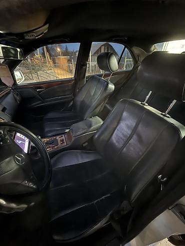 запчасти на киа бишкек фото: Mercedes-Benz E-Class: 1996 г., 2.2 л, Автомат, Дизель, Седан — 7