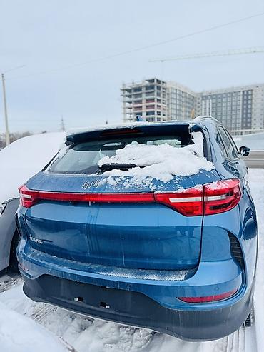 Weltmeister: Weltmeister EX5, 2020 г., 126000 км — 6