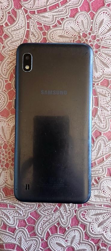 samsung tv ikinci el: Samsung Galaxy A10, 32 GB, rəng - Qara, İki sim kartlı — 2