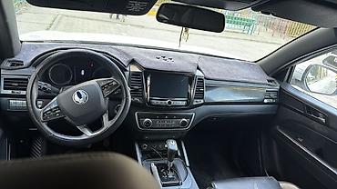 actyon: Ssangyong Actyon Sports: 2019 г., 2.2 л, Автомат, Дизель, Пикап — 6