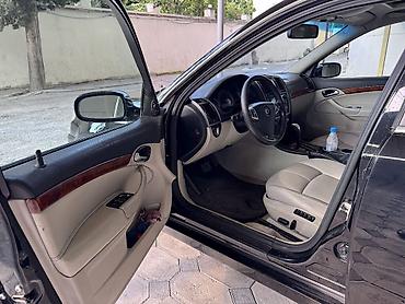 Avtomobil satışı: Cadillac BLS: 2 l | 2007 il 283000 km Sedan — 9