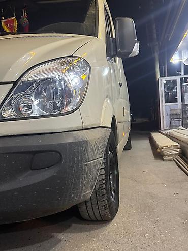 sprinter satisi: Mercedes-Benz SPRINTER, 2007 il, motor 2.7 l, Furqon, İşlənmiş — 4
