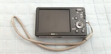 фотоаппарат samsung es25: Продается фото камера Sony cyber-shot DSC w 310 в Бишкеке в хорошем