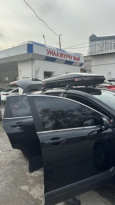 Honda: Honda CR-V: 2018 г., 2.4 л, Автомат, Бензин, Кроссовер — 2