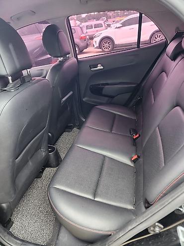 Kia: Kia Morning: 2017 г., 0.1 л, Автомат, Бензин, Хэтчбэк — 10