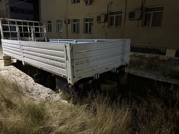Soyutma və qızdırma sistemləri: Kamaz Bortlu Kuzo 2024 il, İşlənmiş