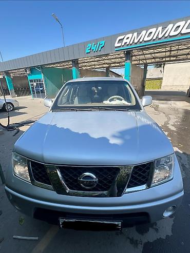 навара пикап: Nissan Navara: 2011 г., 2.5 л, Механика, Дизель, Пикап — 5