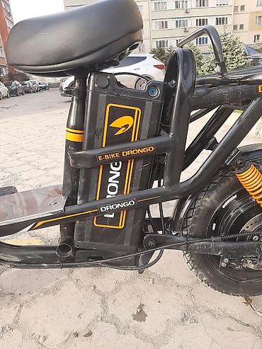 Электровелосипеды: Электровелосипед, Б/у — 2