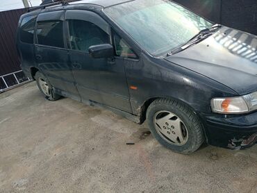 хонда шатл 1999: Honda Shuttle: 2000 г., 2.3 л, Автомат, Газ, Минивэн