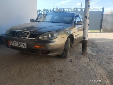ош бишкек спринтер: Daewoo Lanos: 1998 г., 2 л, Механика, Бензин, Седан
