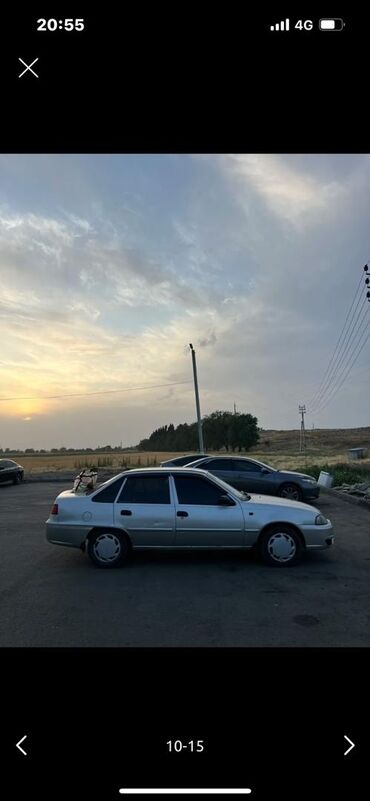 фары нубира: Daewoo Nexia: 2009 г., Бензин, Седан