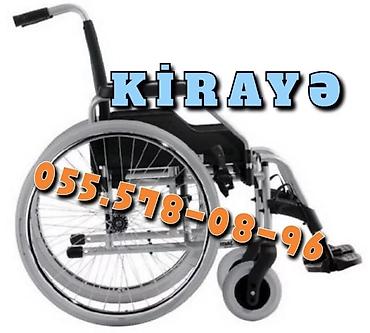 KİRAYƏ: əlil arabası - Manual idarəetmə, arxa böyük təkərlər və ön at lalafo.az KİRAYƏ: əlil arabası - Manual idarəetmə, arxa böyük təkərlər və ön