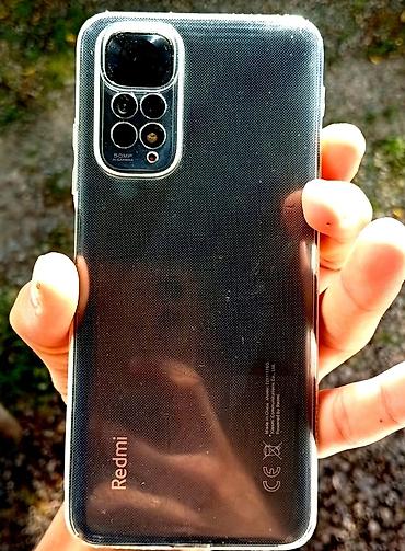 Mobil telefonlar: Xiaomi 11 Lite, rəng - Qara — 2