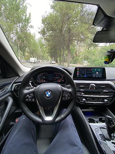 BMW: BMW 5 series: 2019 г., 2 л, Автомат, Бензин, Седан — 9