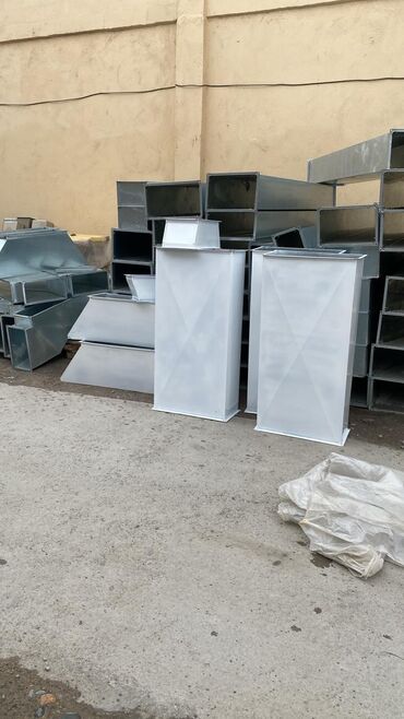 Жестяные работы: Вентиляция кондиционера устанавливаем любой сложности в любом регионе at lalafo.kg — 6 Жестяные работы: Вентиляция кондиционера устанавливаем любой сложности в любом регионе — 6