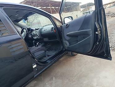 Honda: Honda Jazz: 2008 г., 1.4 л, Вариатор, Бензин, Хэтчбэк — 3