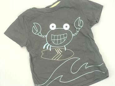 T-shirts: T-shirt, Little kids, 3-4 years, 98-104 cm, condition - Very good