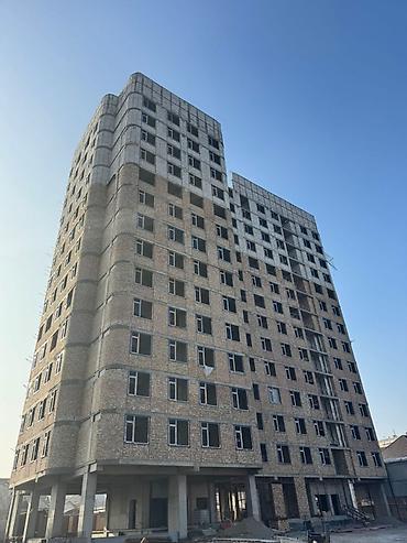 Продажа квартир: 2 комнаты, 90 м², Верхний Джал Элитка, 10 этаж, ПСО (под самоотделку) — 6