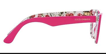 Aksesuarlar: Детская оправа Dolce & Gabbana Модель DX3357. Новые. Whatsapp — 2