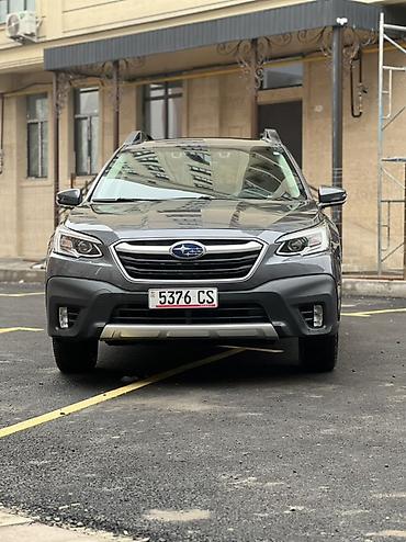 Subaru: Subaru Outback: 2020 г., 2.5 л, Вариатор, Бензин, Кроссовер — 2