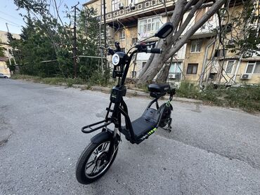 Mopedlər,skuterlər: - VOLTA VSM, 50 sm3, 2024 il, 500 km