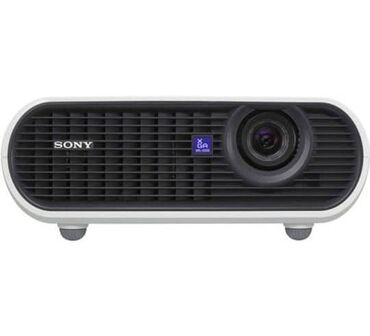 əlimyandı satılan evlər: Proyektor "Sony VPL-ES5" Ev şeraitinde istifade olunub. Yaxşı
