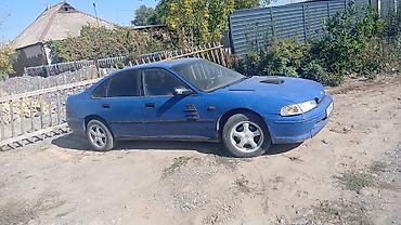 highlander platinum: Honda Accord: 1993 г., Бензин, Седан — 5