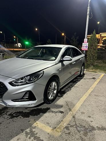 Унаа: Hyundai Sonata: 2020 г., 2 л, Автомат, Газ, Седан — 2