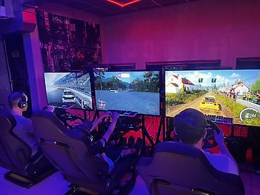 pes 2017: Продается готовый бизнес Forza Racing — зал гоночных автосимуляторов — 3