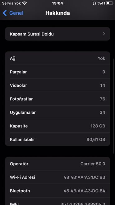 Apple iPhone: IPhone 7, 128 GB, Qara, Barmaq izi -da lalafo.az — 10 Apple iPhone: IPhone 7, 128 GB, Qara, Barmaq izi — 10