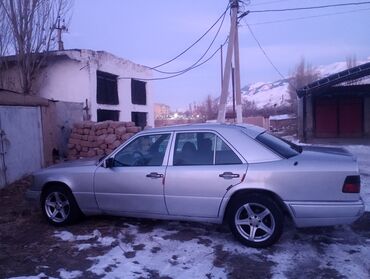 мерседес атего 817: Mercedes-Benz W124: 1994 г., 2.8 л, Автомат, Бензин, Седан