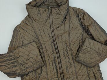 pikowane spódniczki: Women`s lightweight jacket, size 2XL (EU 44)