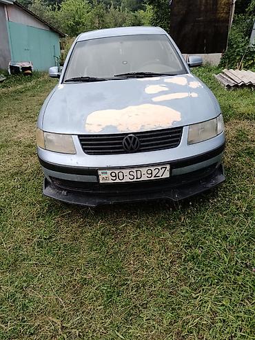 kıa: Volkswagen Passat: 1.8 l | 1999 il Sedan — 3
