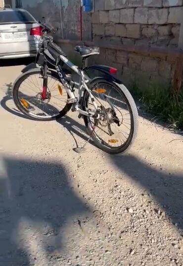 трехколесный велосипед для взрослых бишкек: Городской велосипед 26", скоростей: 8