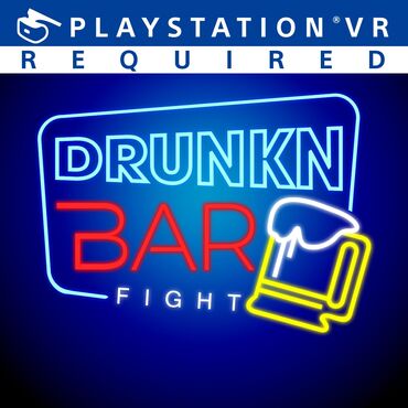 Игры для PlayStation: Загрузка игр Drunkn Bar Fight