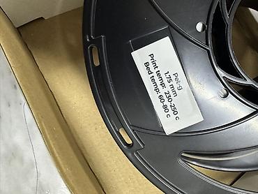 3d lazer: Solid Premium Quality 3D Filament – PETG/PETG+ 1.75 mm Məhsul — 6