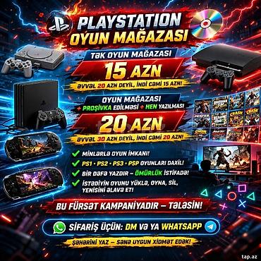 psp 1001: 🔥 PLAYSTATION 3 OYUN MAĞAZASI – KAMPANİYA! 🎮 💥 Yalnız oyun mağazası — 1