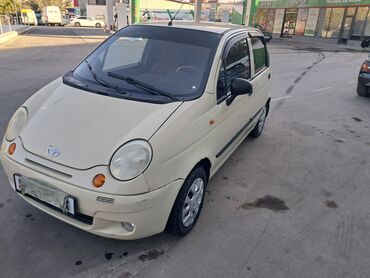 Daewoo: Daewoo Matiz: 2005 г., 0.8 л, Механика, Бензин, Хэтчбэк — 3