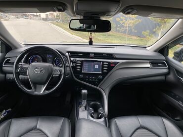 Toyota: Toyota Camry: 2018 г., 2.5 л, Автомат, Бензин, Седан — 10